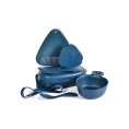 KIT DA CUCINA PER ESTERNO 8 PEZZI - LIGHT MY FIRE
