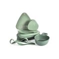 KIT DA CUCINA PER ESTERNO 8 PEZZI - LIGHT MY FIRE