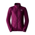 PILE 100 GLACIER CON CERNIERA DONNA - THE NORTH FACE
