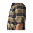 CAMICIA A MANICHE LUNGHE SINGI HEAVY FLANNEL UOMO - FJALLRAVEN