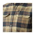 CAMICIA A MANICHE LUNGHE SINGI HEAVY FLANNEL UOMO - FJALLRAVEN