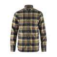 CAMICIA A MANICHE LUNGHE SINGI HEAVY FLANNEL UOMO - FJALLRAVEN