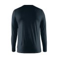 T-SHIRT MANICHE LUNGHE ABISKO IN LANA MERINO UOMO - FJALLRAVEN