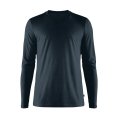 T-SHIRT MANICHE LUNGHE ABISKO IN LANA MERINO UOMO - FJALLRAVEN