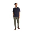 T-SHIRT A MANICHE CORTE MERINO GRANARY UOMO - ICEBREAKER