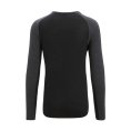 T-SHIRT MANICHE LUNGHE MERINO 125 ZONEKNIT UOMO - ICEBREAKER