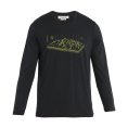 T-SHIRT MANICA LUNGA MERINO 150 TECH LITE II ALPS 3D UOMO - ICEBREAKER