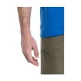 MAGLIA A MANICHE CORTE MERINO 150 TECH LITE II SKI TOUR UOMO - ICEBREAKER
