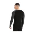 MAGLIA INTIMA MERINO ZONEKNIT GIROCOLLO 200 UOMO - ICEBREAKER
