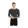 MAGLIA INTIMA MERINO ZONEKNIT GIROCOLLO 200 UOMO - ICEBREAKER