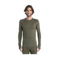 MAGLIA INTIMA MERINO ZONEKNIT GIROCOLLO 200 UOMO - ICEBREAKER