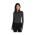 STRATO BASE MERINO ZONEKNIT 200 GIROCOLLO DONNA - ICEBREAKER