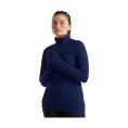 GIACCA DESCENDER ZIP DONNA - ICEBREAKER