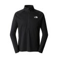 PILE SUMMIT CREVASSE 1/2 ZIP UOMO - THE NORTH FACE