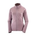 PILE ESSENTIAL LIGHTWARM DONNA - SALOMON