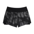 Pantaloncino 2-in-1 da corsa Lumos Donna - ON