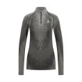 INTIMO TERMICO TURTLE COLLO MEZZA-ZIP DONNA - ODLO