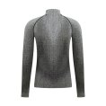 INTIMO TERMICO DOLCEVITA MEZZA-ZIP UOMO - ODLO