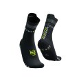 CHAUSSETTES PRO RACING V4.0 RUN HIGH FLASH - COMPRESSPORT