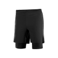 PANTALONCINO EXO MOTION TWINSKIN UOMO SALOMON - SALOMON