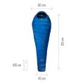 Sacco a pelo Light Down -10° - MILLET