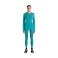T-SHIRT ZONEKNIT MANICHE LUNGHE MERINO 125 DONNA - ICEBREAKER