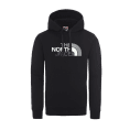 FELPA CON CAPPUCCIO DREW PEAK UOMO - THE NORTH FACE