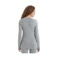 T-SHIRT MANICHE LUNGHE SCOLLO TONDO MERINO 260 VERTEX DONNA - ICEBREAKER