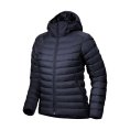 PIUMINO CON CAPPUCCIO CERIUM DONNA - ARCTERYX