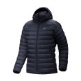 PIUMINO CON CAPPUCCIO CERIUM UOMO - ARCTERYX
