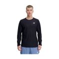 T-SHIRT MANICHE LUNGHE Q SPEED JACQUARD UOMO - NEW BALANCE