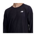 T-SHIRT MANICHE LUNGHE Q SPEED JACQUARD UOMO - NEW BALANCE