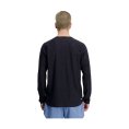 T-SHIRT MANICHE LUNGHE Q SPEED JACQUARD UOMO - NEW BALANCE