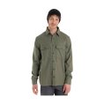 CAMICIA MANICHE LUNGHE MERINO 200 DAWNDER UOMO - ICEBREAKER
