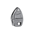 ASSICURATORE GRIGRI + GRIGIO/VIOLA - PETZL