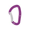 MOSCHETTONE DJINN COURBE BLU/VIOLA - PETZL
