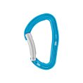 MOSCHETTONE DJINN COURBE BLU/VIOLA - PETZL
