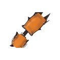 RAMPONI VASAK LEVERLOCK UNIVERSALE ANTISNOW - PETZL