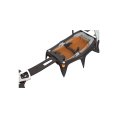 RAMPONI VASAK LEVERLOCK UNIVERSALE ANTISNOW - PETZL