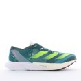 ADIZERO ADIOS 8 DONNA BLU - ADIDAS
