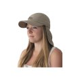 CASQUETTE DÉSERT - TRAVELSAFE