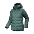 PIUMINO THORIUM CON CAPPUCCIO DONNA - ARCTERYX