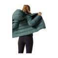 PIUMINO THORIUM CON CAPPUCCIO DONNA - ARCTERYX