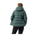 PIUMINO THORIUM CON CAPPUCCIO DONNA - ARCTERYX