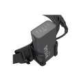 Lampada frontale Trail Speed 5X nera - SILVA