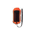 BOA DI SICUREZZA SAFETY BUOY CON TASCA - ORCA