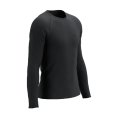 T-SHIRT TRAINING MANICHE LUNGHE UOMO - COMPRESSPORT