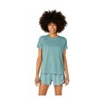 T-SHIRT MANICHE CORTE METARUN DONNA - ASICS