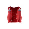 ZAINO D'IDRATAZIONE ADV SKIN 5 CON SOFTFLASK ROSSE - SALOMON