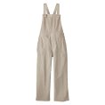 SALOPETTE STAND UP CROPPED CORDUROY DONNA - PATAGONIA